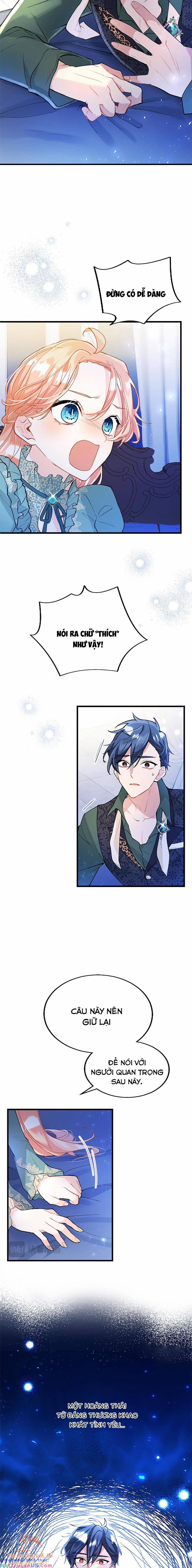 Đại Tiểu Thư Sao Phải Giả Nam 52 trang 4