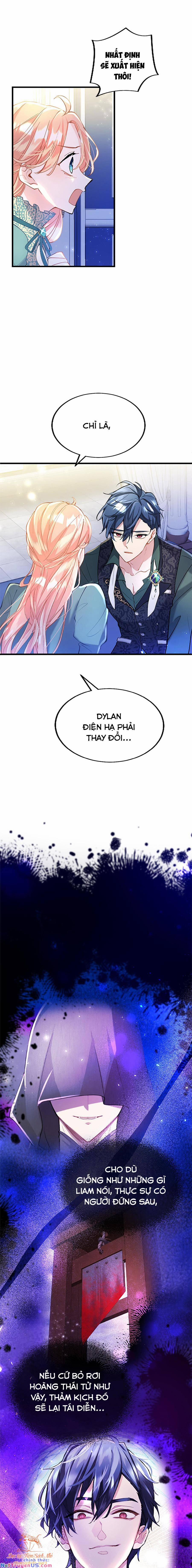 Đại Tiểu Thư Sao Phải Giả Nam 52 trang 6