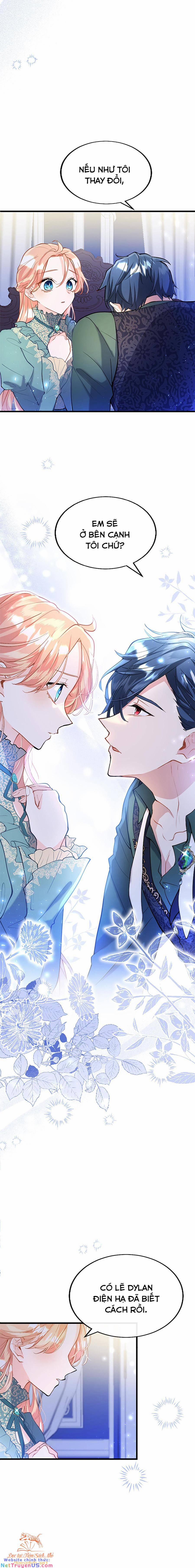 Đại Tiểu Thư Sao Phải Giả Nam 52 trang 8