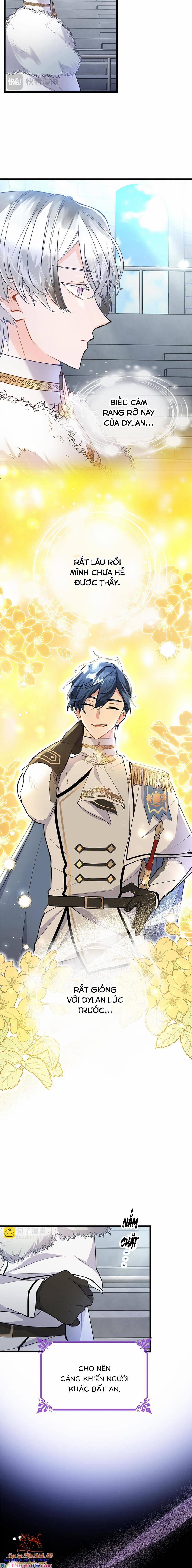 Đại Tiểu Thư Sao Phải Giả Nam 53 trang 12