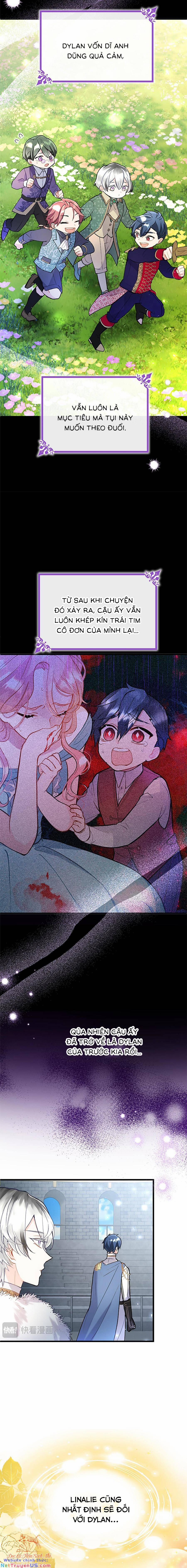 Đại Tiểu Thư Sao Phải Giả Nam 53 trang 13