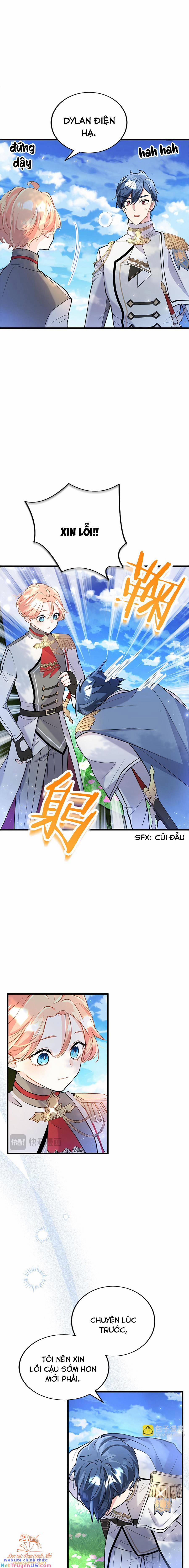 Đại Tiểu Thư Sao Phải Giả Nam 53 trang 15