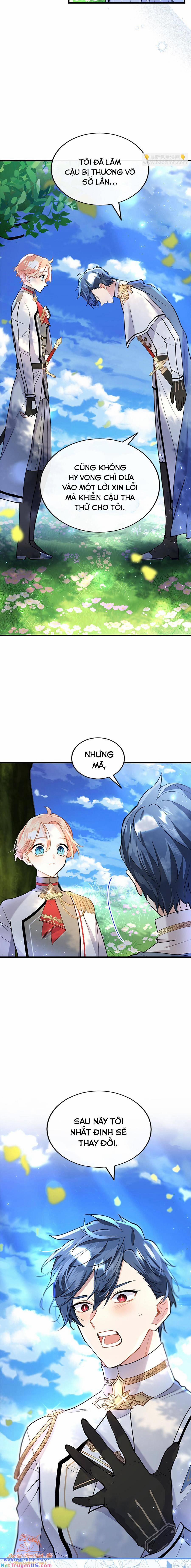 Đại Tiểu Thư Sao Phải Giả Nam 53 trang 16