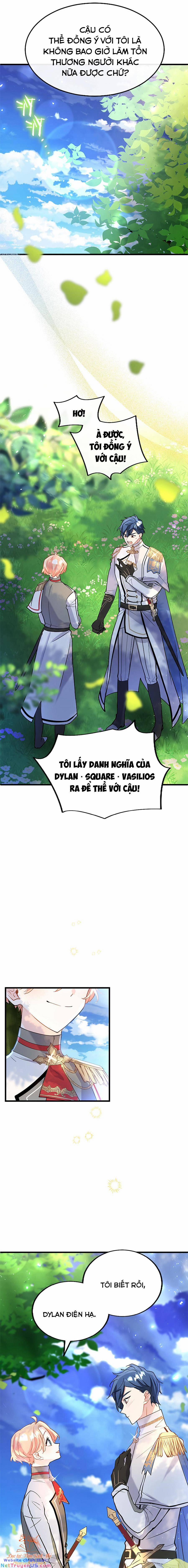 Đại Tiểu Thư Sao Phải Giả Nam 53 trang 18