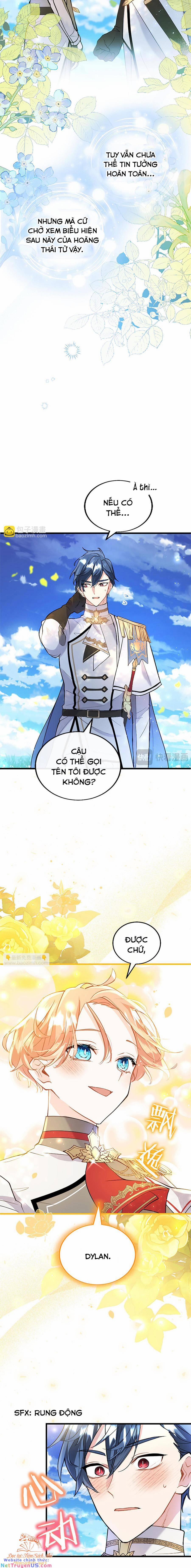 Đại Tiểu Thư Sao Phải Giả Nam 53 trang 19