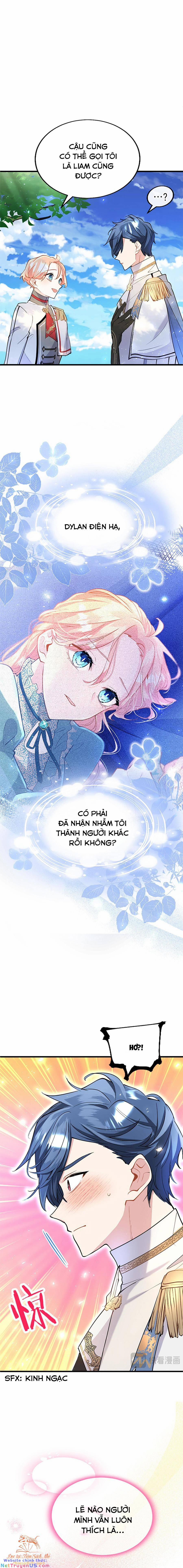 Đại Tiểu Thư Sao Phải Giả Nam 53 trang 20