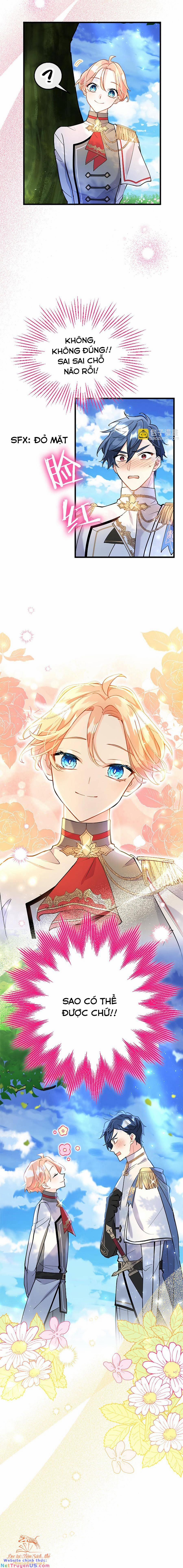Đại Tiểu Thư Sao Phải Giả Nam 53 trang 21