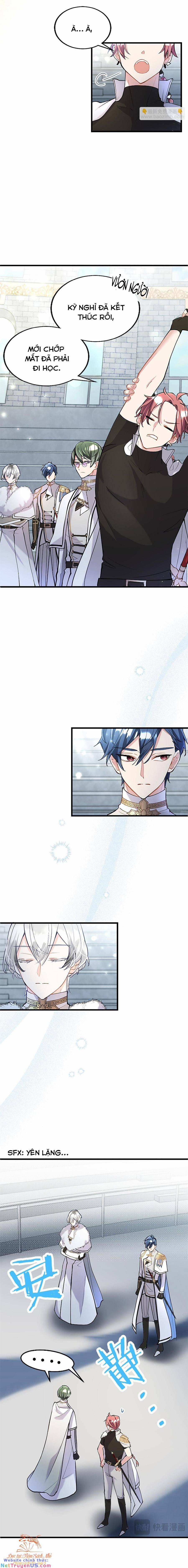 Đại Tiểu Thư Sao Phải Giả Nam 53 trang 5