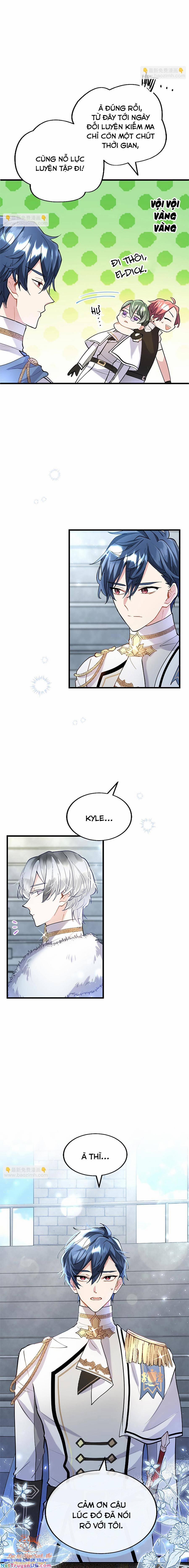 Đại Tiểu Thư Sao Phải Giả Nam 53 trang 6