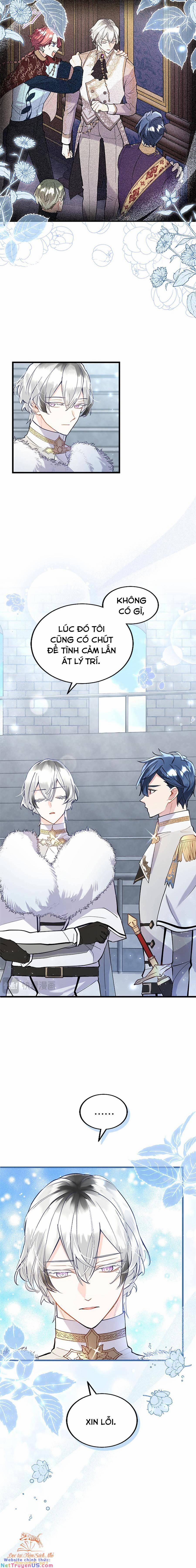 Đại Tiểu Thư Sao Phải Giả Nam 53 trang 7