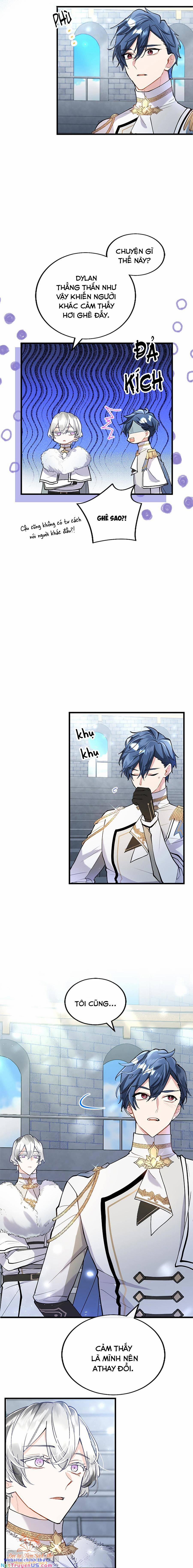 Đại Tiểu Thư Sao Phải Giả Nam 53 trang 8