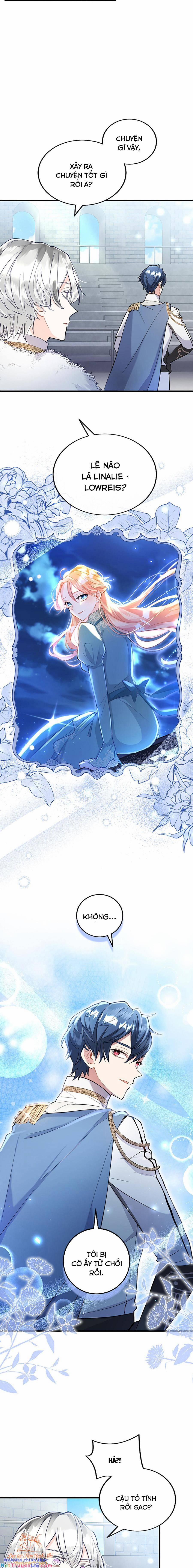 Đại Tiểu Thư Sao Phải Giả Nam 53 trang 9