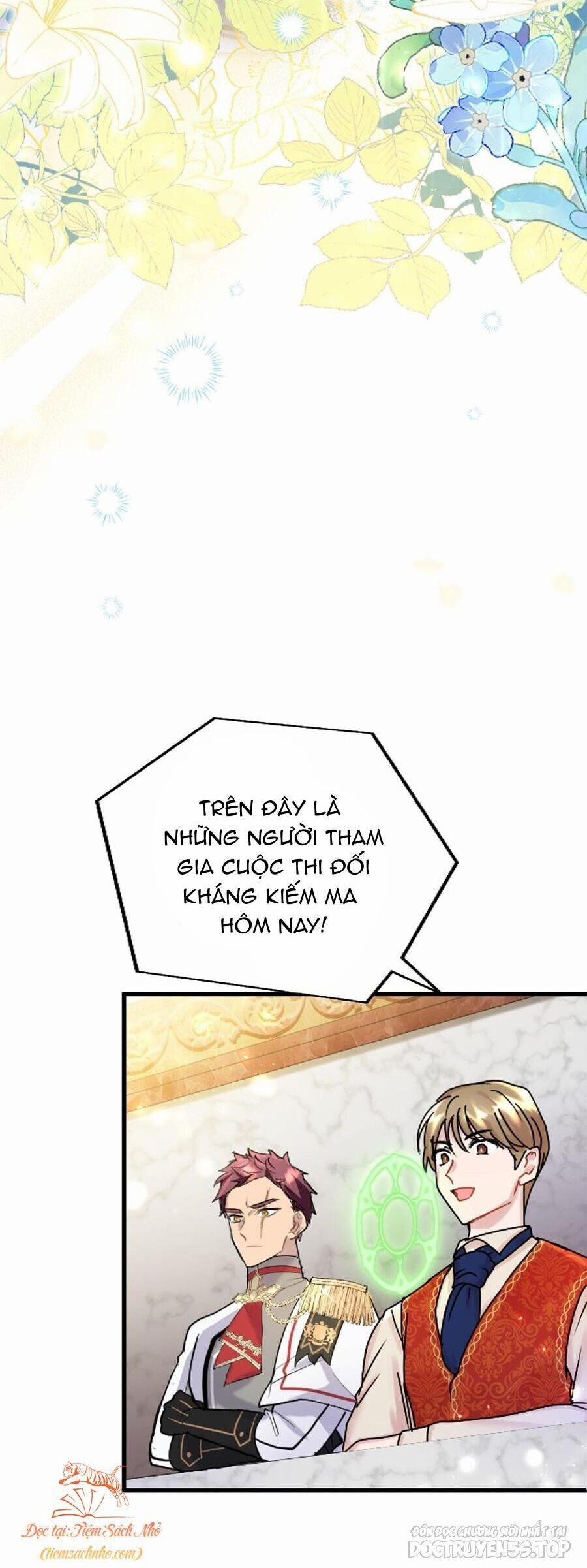 Đại Tiểu Thư Sao Phải Giả Nam 55 trang 11