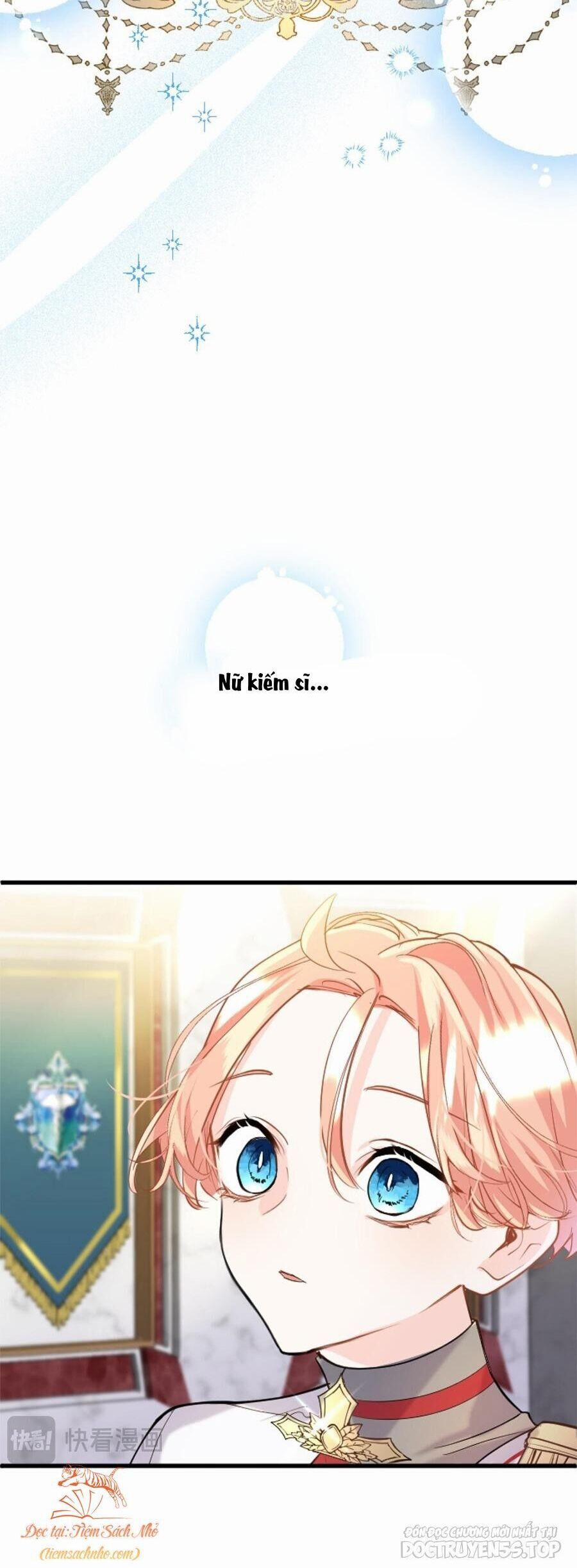 Đại Tiểu Thư Sao Phải Giả Nam 55 trang 14