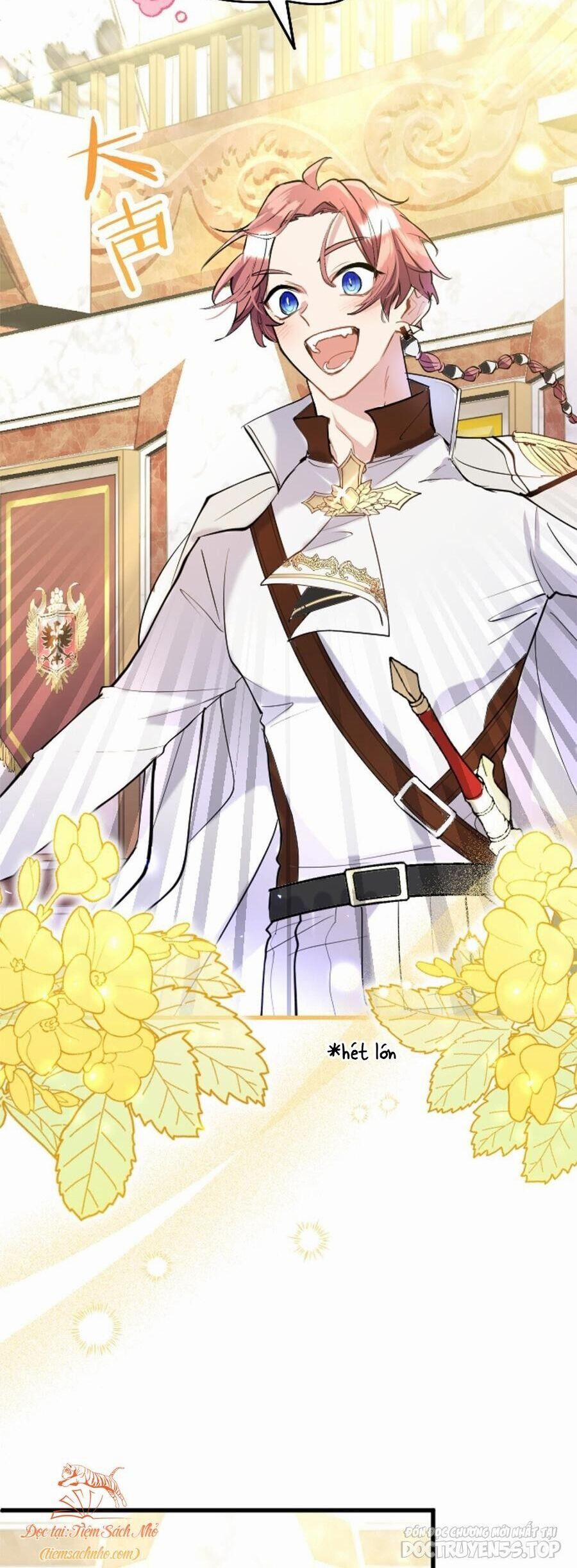 Đại Tiểu Thư Sao Phải Giả Nam 55 trang 17