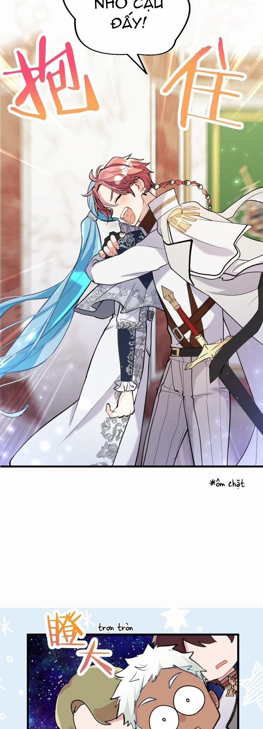Đại Tiểu Thư Sao Phải Giả Nam 55 trang 19