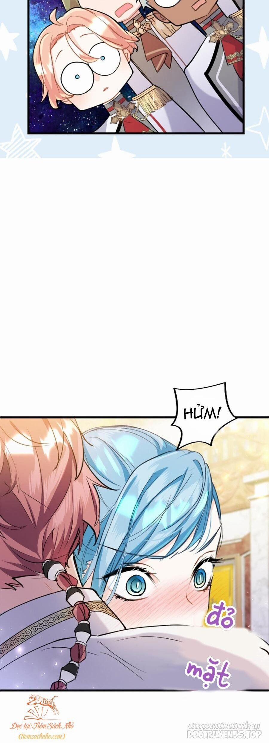 Đại Tiểu Thư Sao Phải Giả Nam 55 trang 20