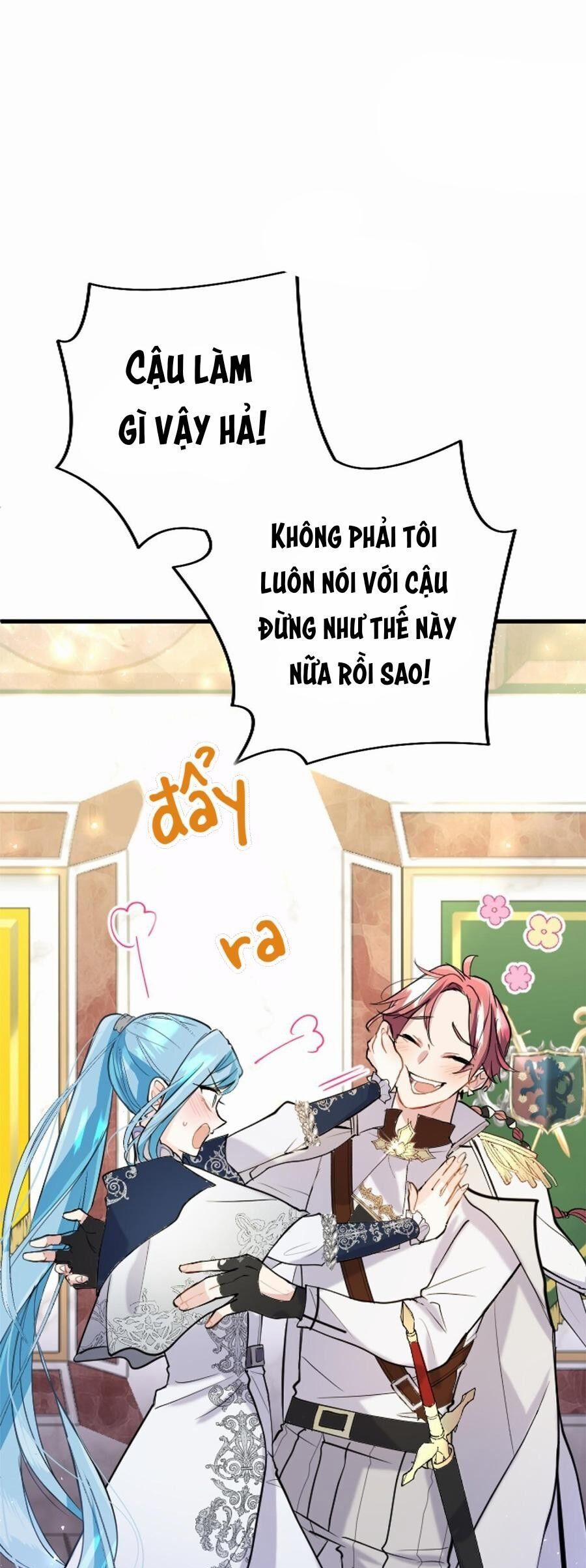 Đại Tiểu Thư Sao Phải Giả Nam 55 trang 21