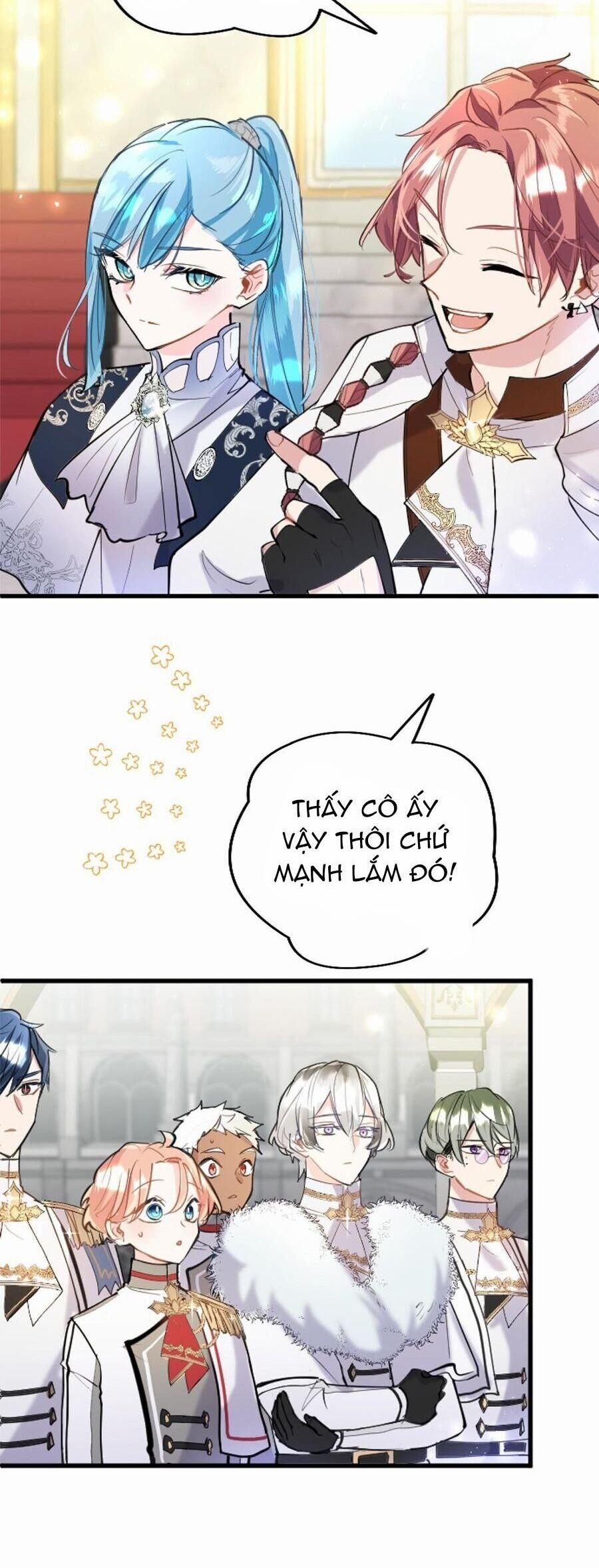 Đại Tiểu Thư Sao Phải Giả Nam 55 trang 25