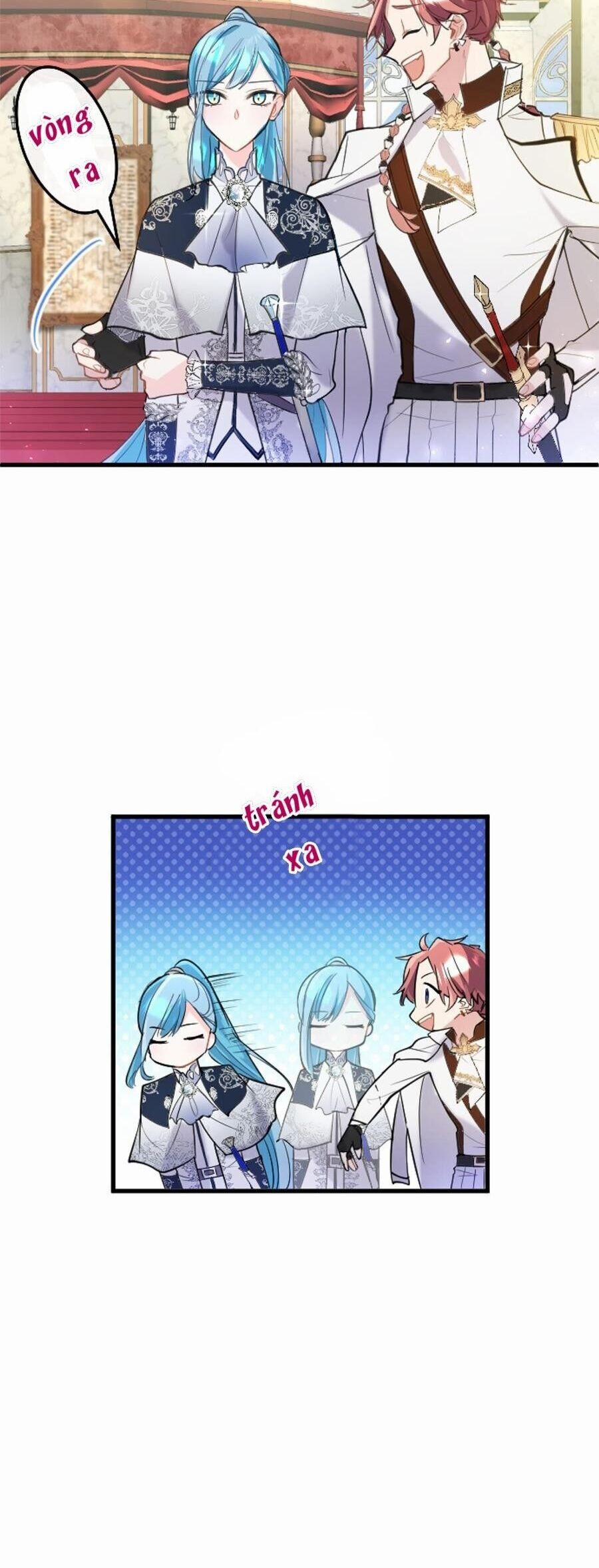 Đại Tiểu Thư Sao Phải Giả Nam 55 trang 28