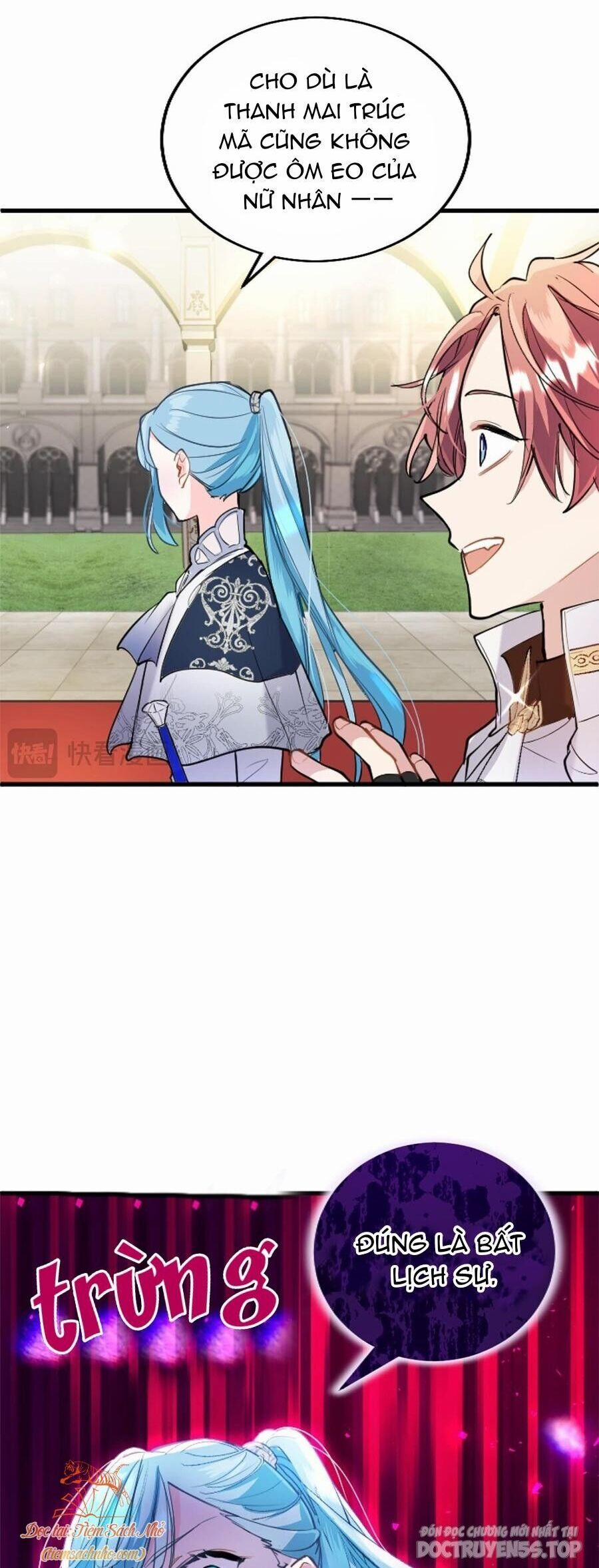 Đại Tiểu Thư Sao Phải Giả Nam 55 trang 29