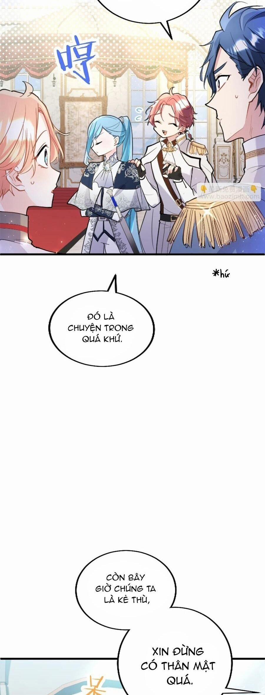 Đại Tiểu Thư Sao Phải Giả Nam 55 trang 31