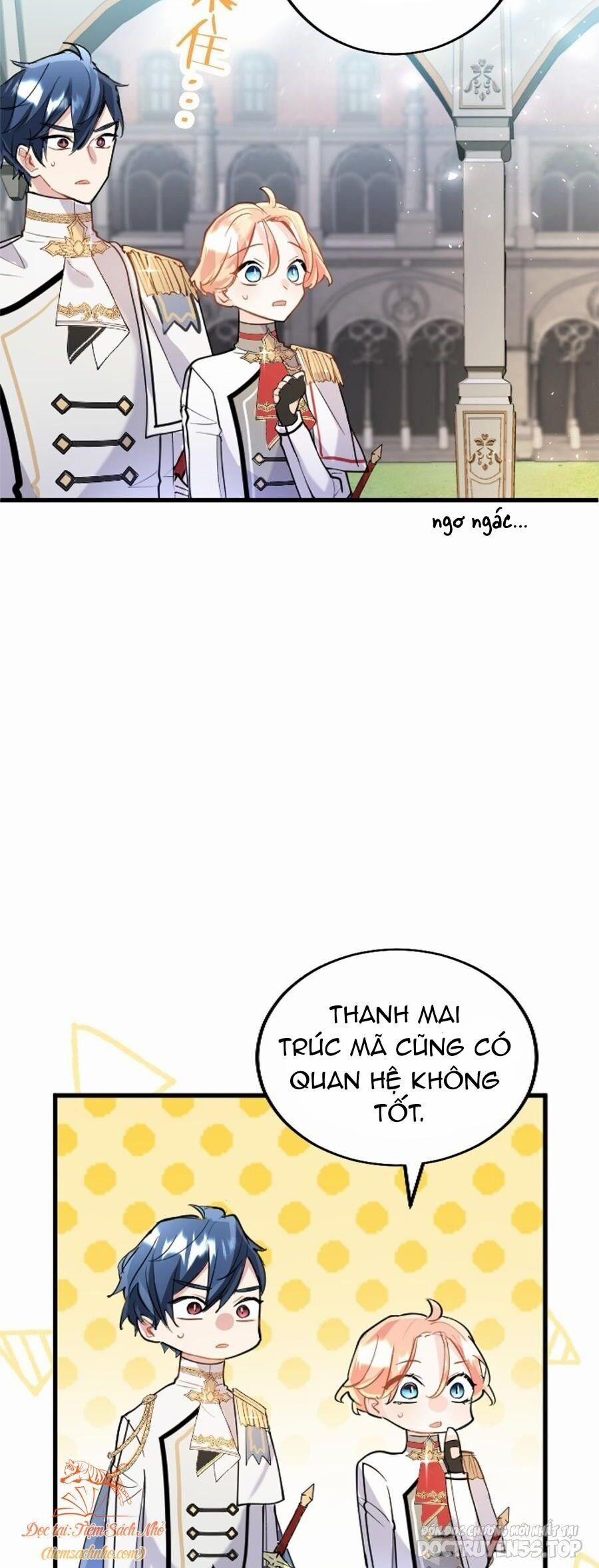 Đại Tiểu Thư Sao Phải Giả Nam 55 trang 32