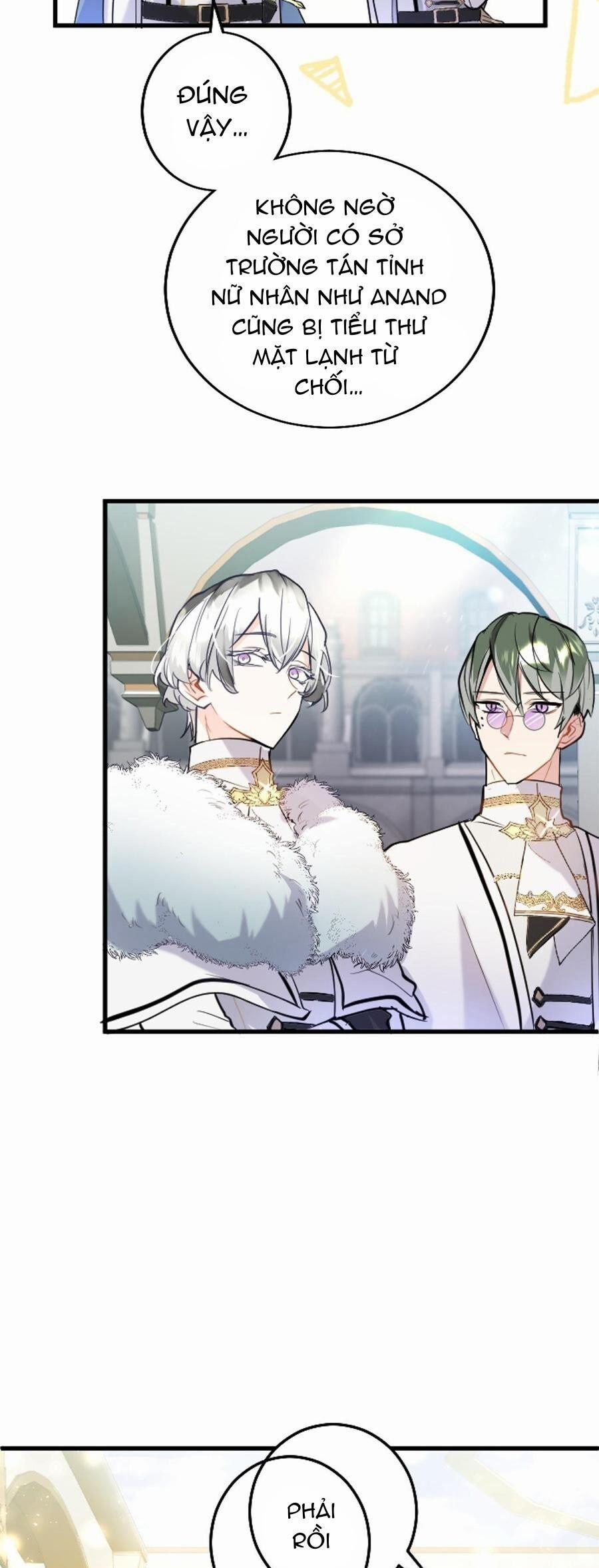 Đại Tiểu Thư Sao Phải Giả Nam 55 trang 33