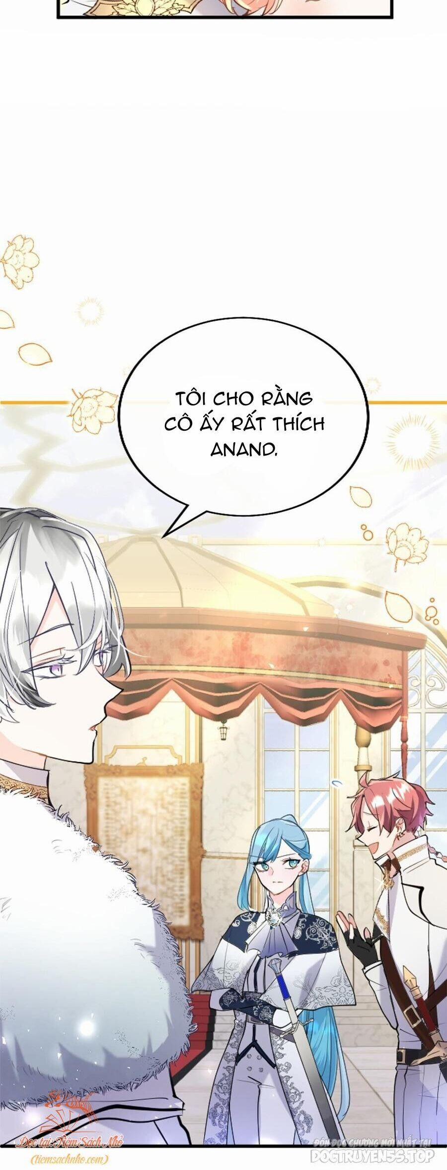 Đại Tiểu Thư Sao Phải Giả Nam 55 trang 35