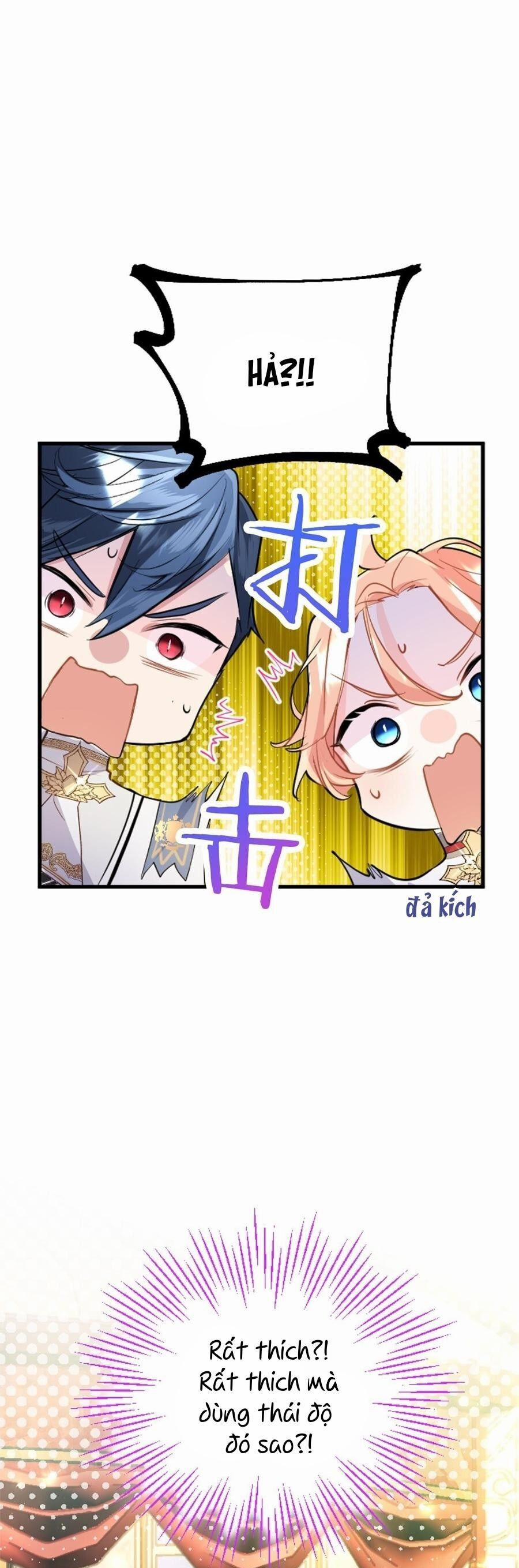 Đại Tiểu Thư Sao Phải Giả Nam 55 trang 36