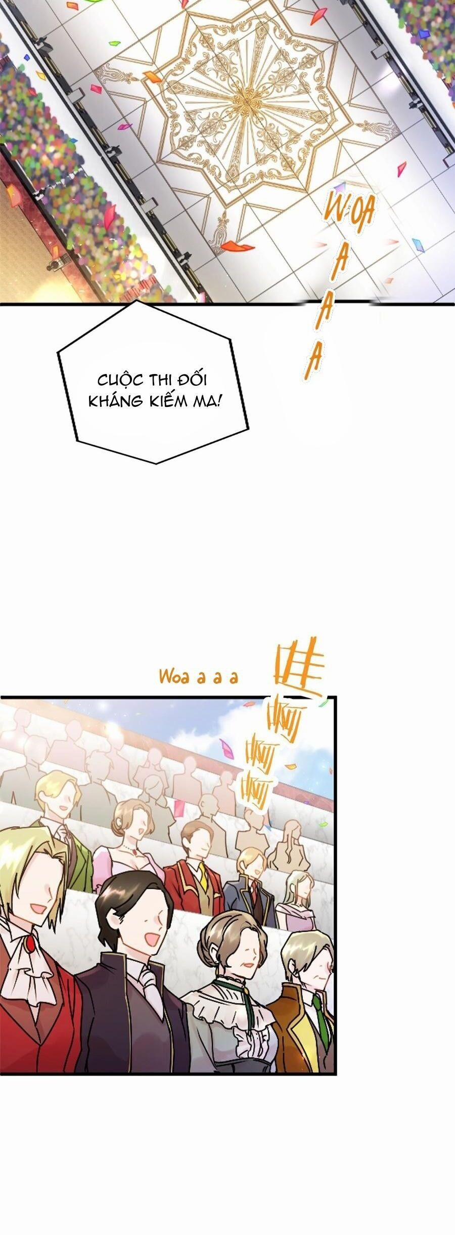 Đại Tiểu Thư Sao Phải Giả Nam 55 trang 4