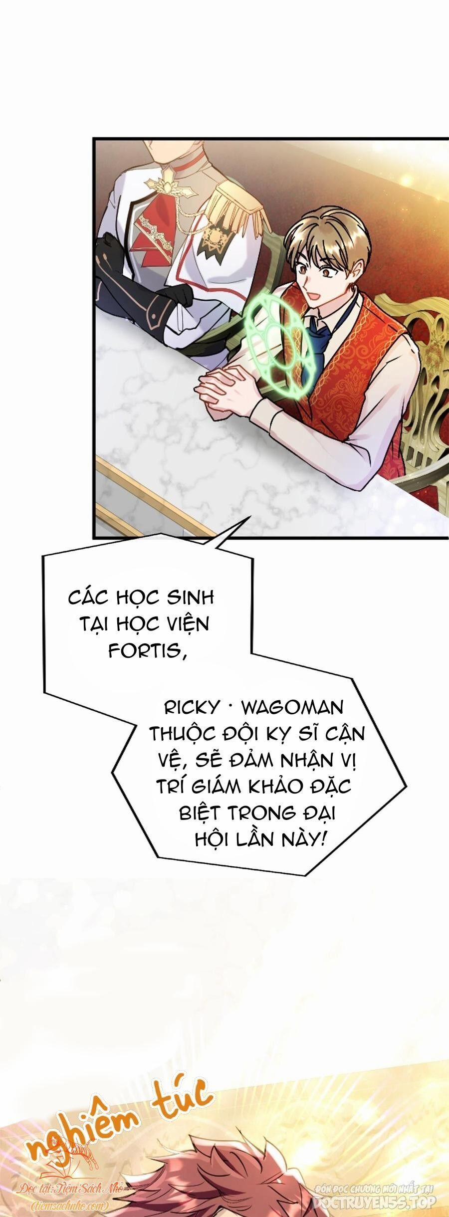 Đại Tiểu Thư Sao Phải Giả Nam 55 trang 5