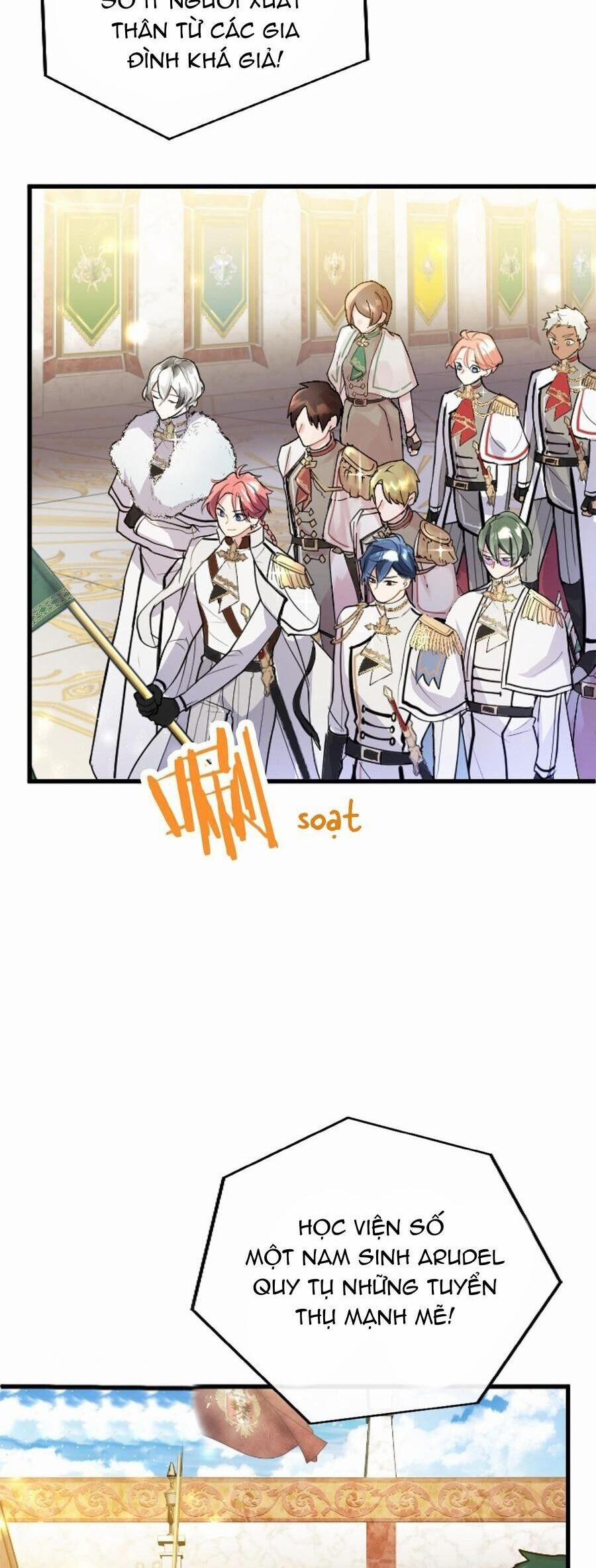 Đại Tiểu Thư Sao Phải Giả Nam 55 trang 7