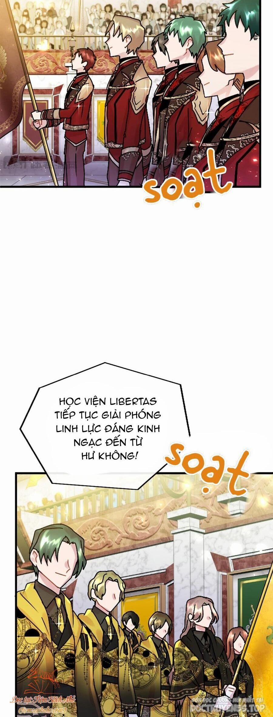 Đại Tiểu Thư Sao Phải Giả Nam 55 trang 8