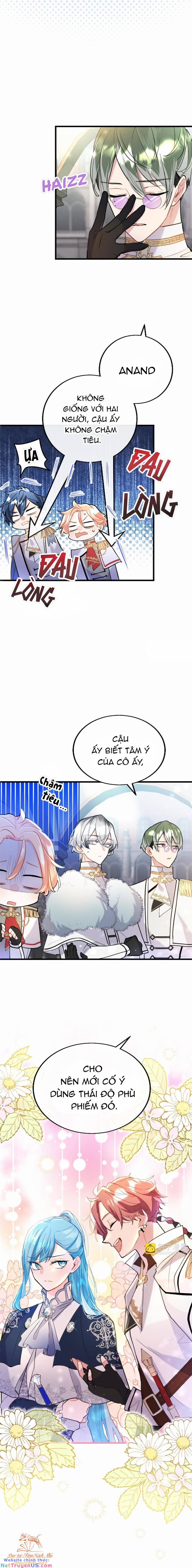 Đại Tiểu Thư Sao Phải Giả Nam 56 trang 1