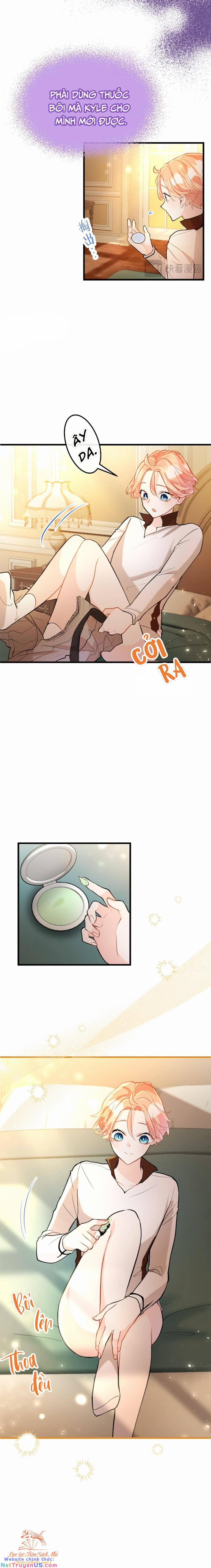 Đại Tiểu Thư Sao Phải Giả Nam 56 trang 10