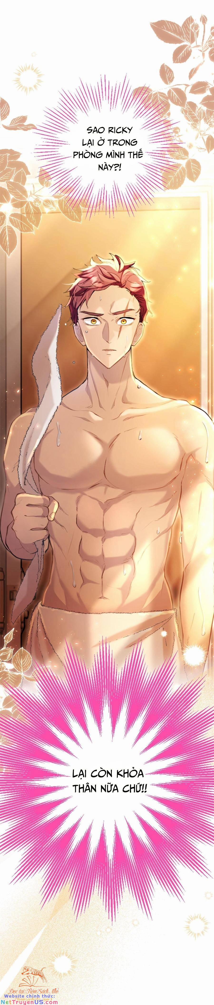Đại Tiểu Thư Sao Phải Giả Nam 56 trang 12