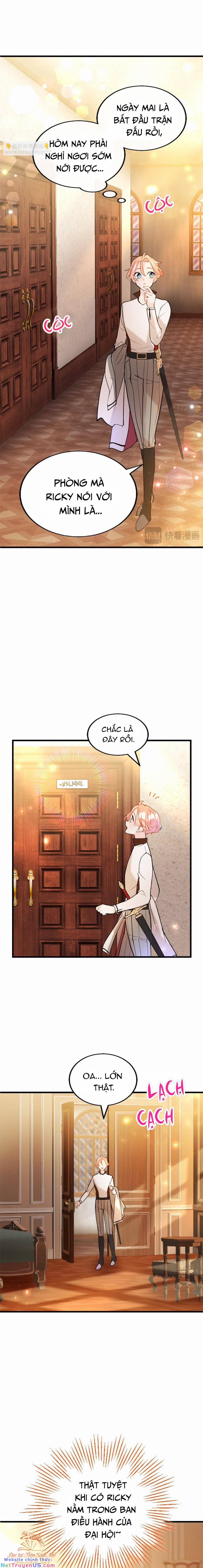 Đại Tiểu Thư Sao Phải Giả Nam 56 trang 8