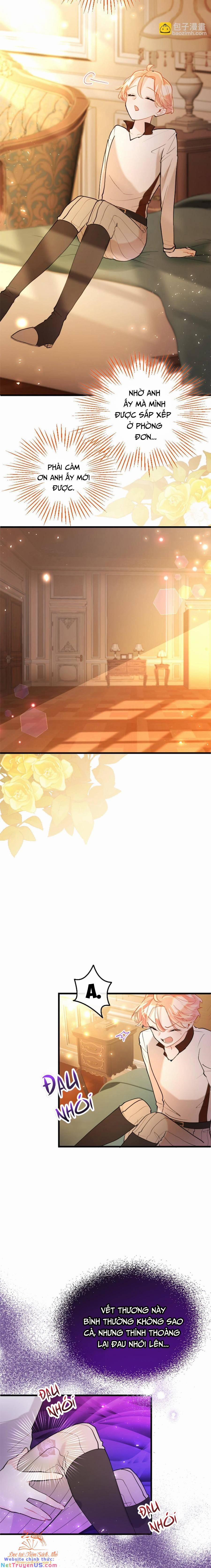 Đại Tiểu Thư Sao Phải Giả Nam 56 trang 9
