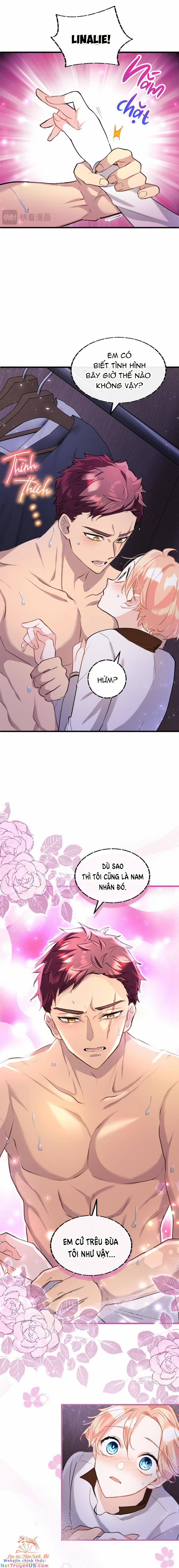 Đại Tiểu Thư Sao Phải Giả Nam 57 trang 11