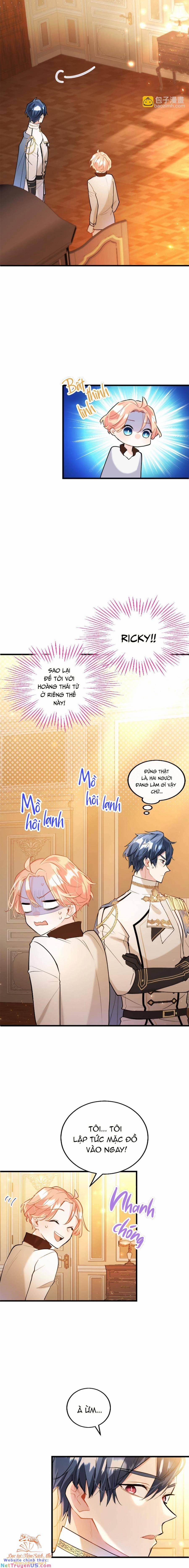 Đại Tiểu Thư Sao Phải Giả Nam 57 trang 15