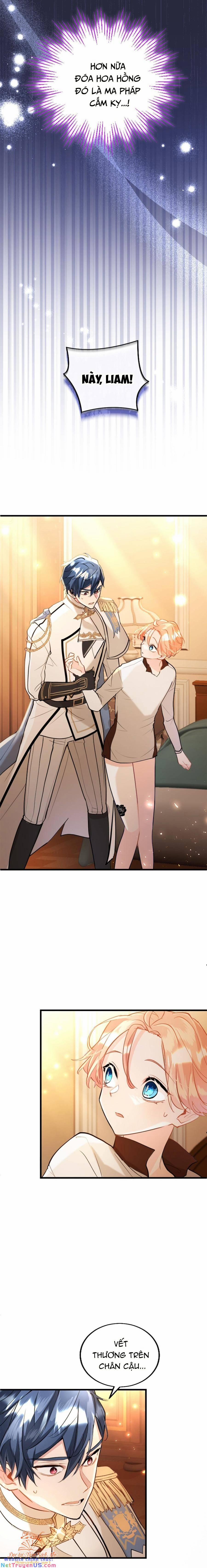 Đại Tiểu Thư Sao Phải Giả Nam 57 trang 17