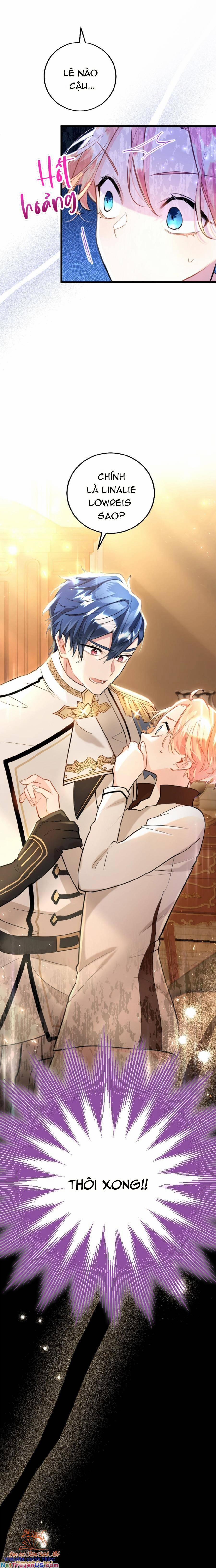 Đại Tiểu Thư Sao Phải Giả Nam 57 trang 18