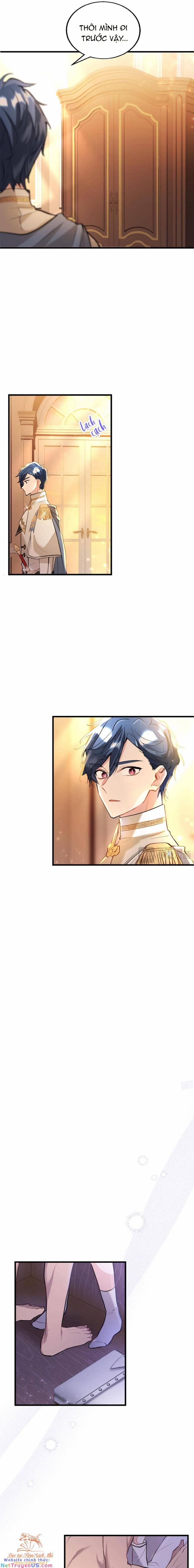 Đại Tiểu Thư Sao Phải Giả Nam 57 trang 6