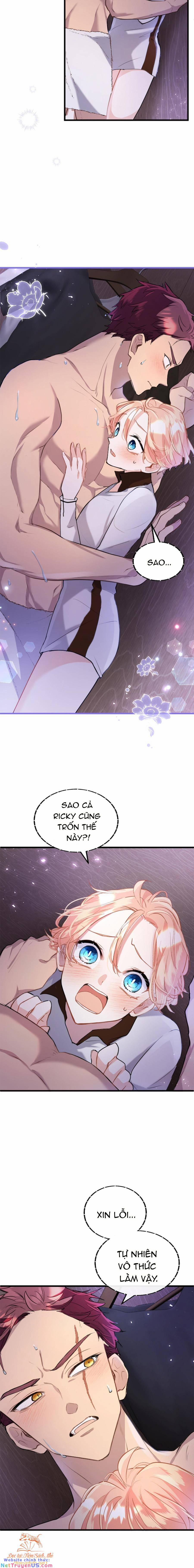 Đại Tiểu Thư Sao Phải Giả Nam 57 trang 7