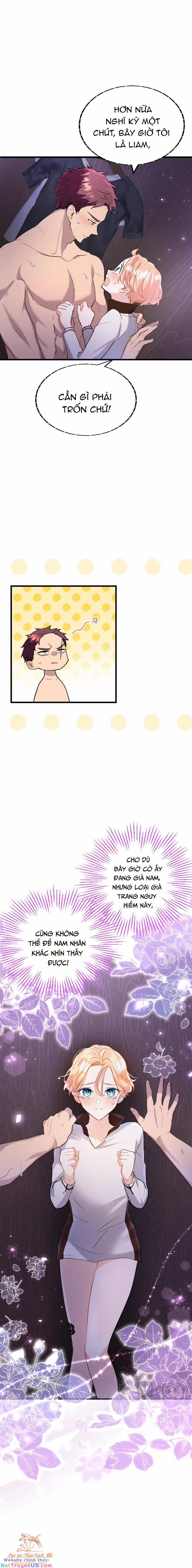 Đại Tiểu Thư Sao Phải Giả Nam 57 trang 8