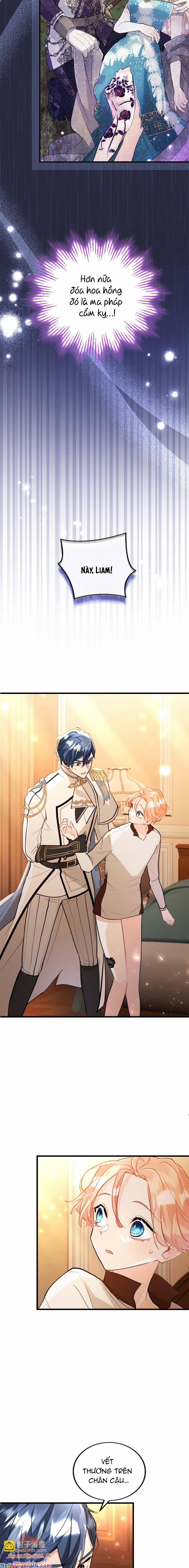 Đại Tiểu Thư Sao Phải Giả Nam 58 trang 1