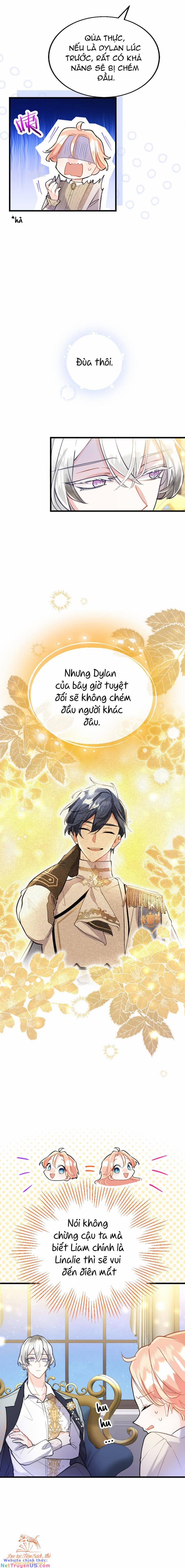 Đại Tiểu Thư Sao Phải Giả Nam 58 trang 10