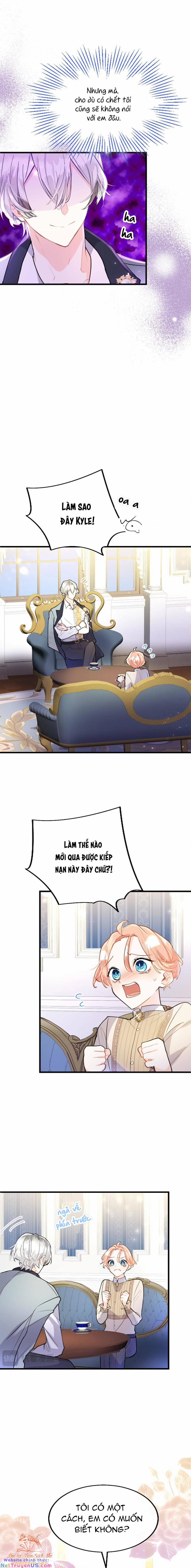 Đại Tiểu Thư Sao Phải Giả Nam 58 trang 11