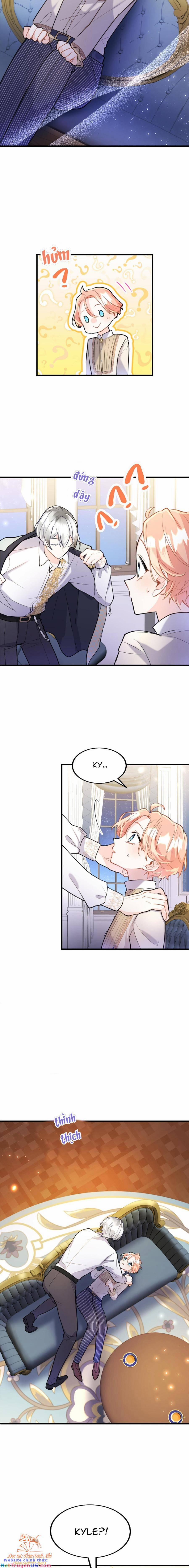 Đại Tiểu Thư Sao Phải Giả Nam 58 trang 13